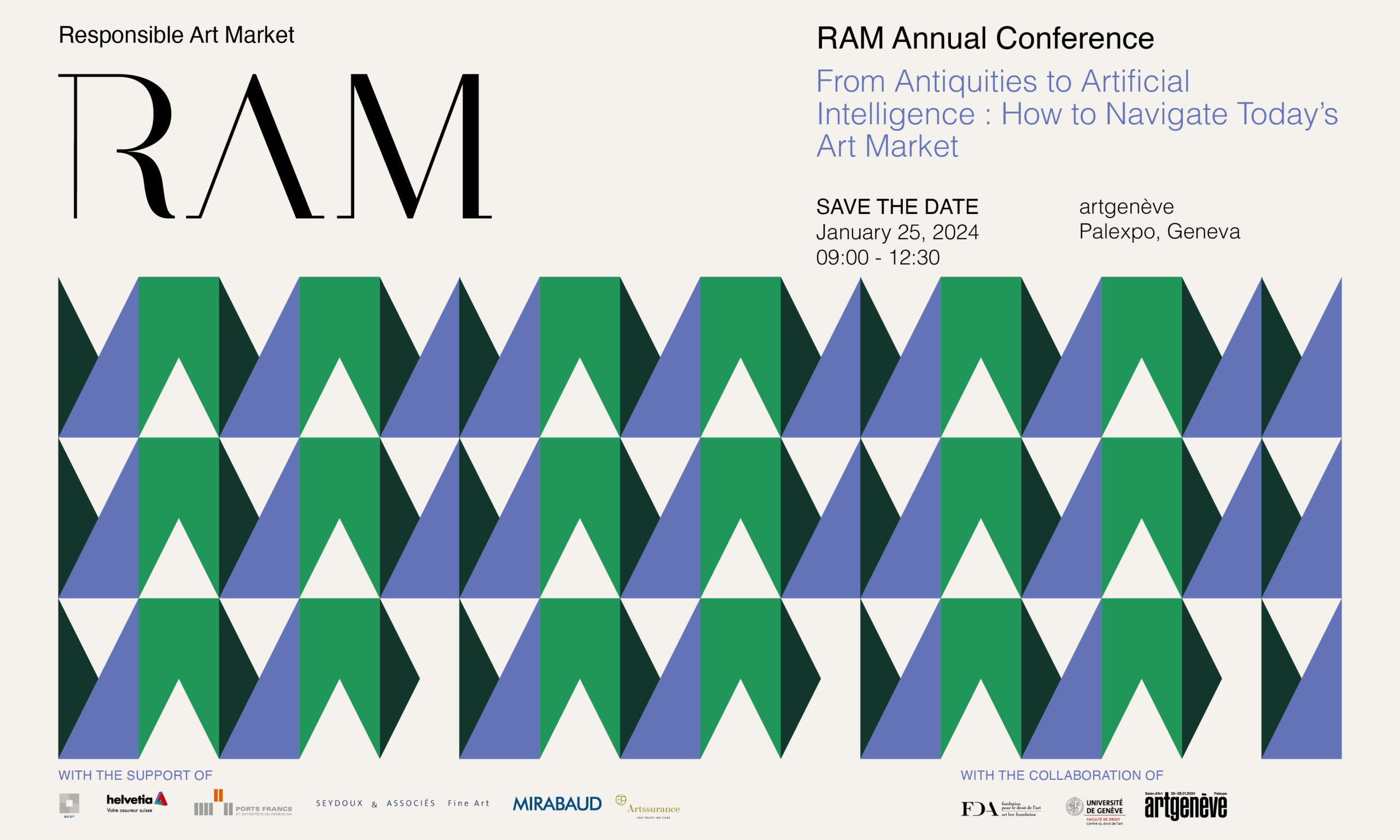 RAM’s Eighth Annual Conference