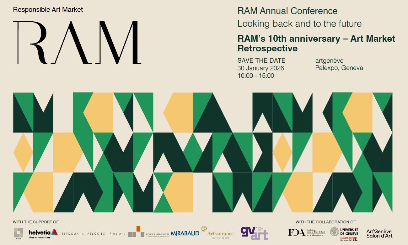 RAM’s 10th Annual Conference